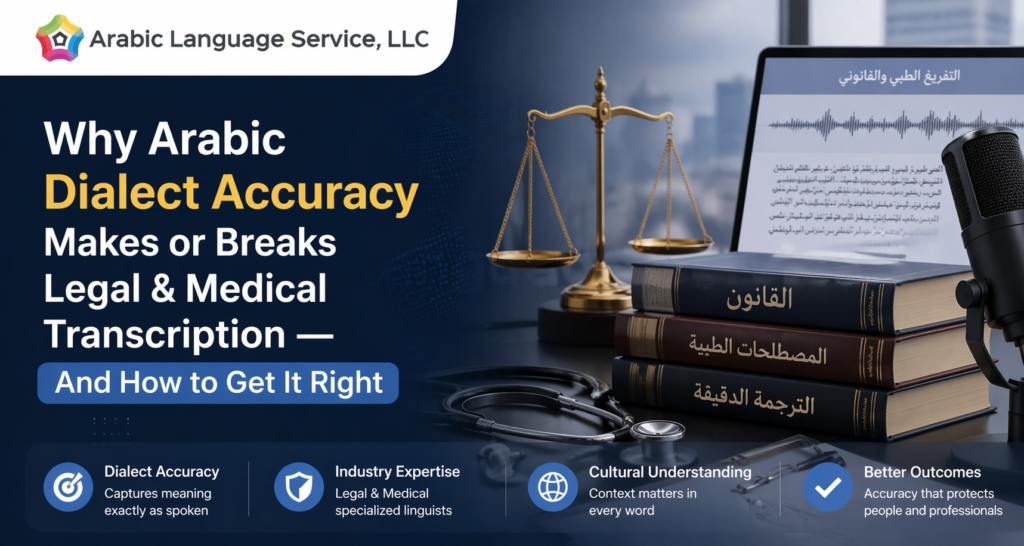 Multilingual Language Services