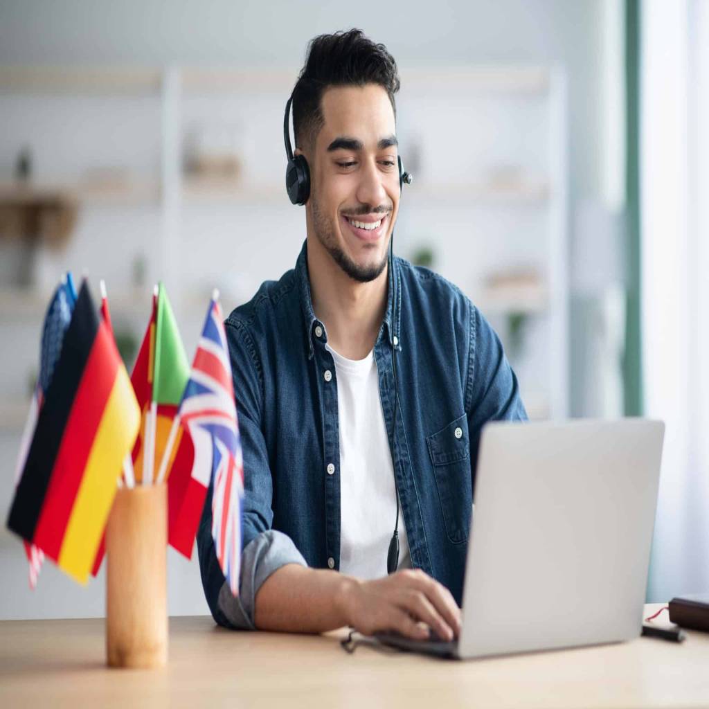 Certified Language Expert